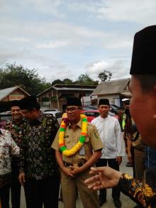 Hadiri Yaumil Milad Muhammadiyah, Ini Harapan Bupati Kuansing